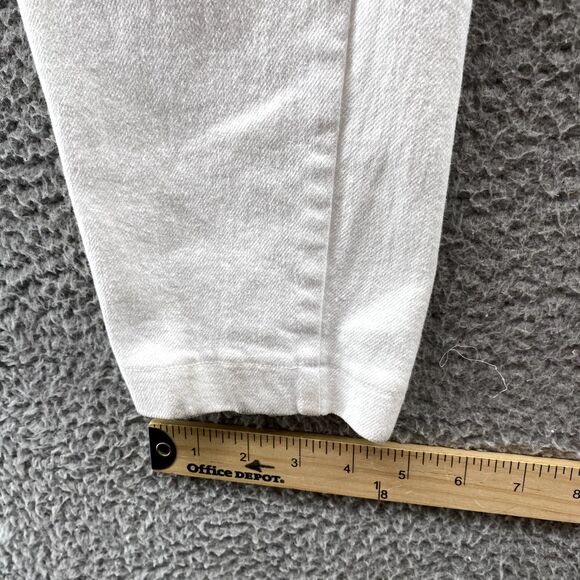 Good American Fit For Success Jumpsuit‎ Women's 2 Denim Preppy 90's Chic Utility - Picture 9 of 16